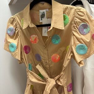 Monkees Dress